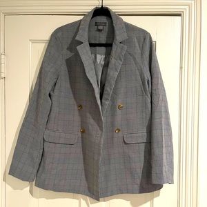 Sans Souci Blazer! 🖤💙